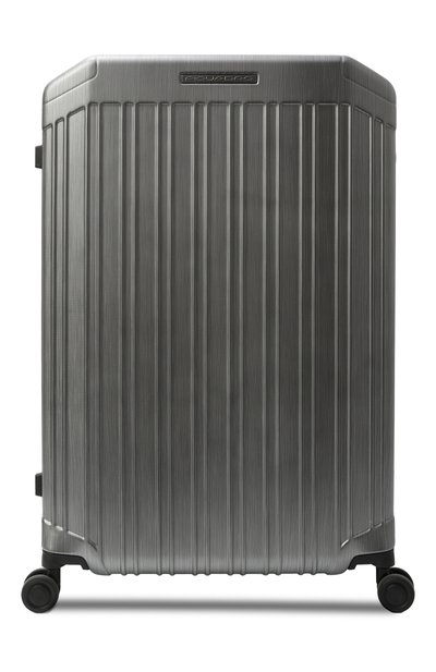 Чемодан pq-light large PIQUADRO серого цвета по цене 71930 руб., арт. BV4428PQLM/NCU, фото 1 Чемодан pq-light large PIQUADRO, арт. BV4428PQLM/NCU, фото 1