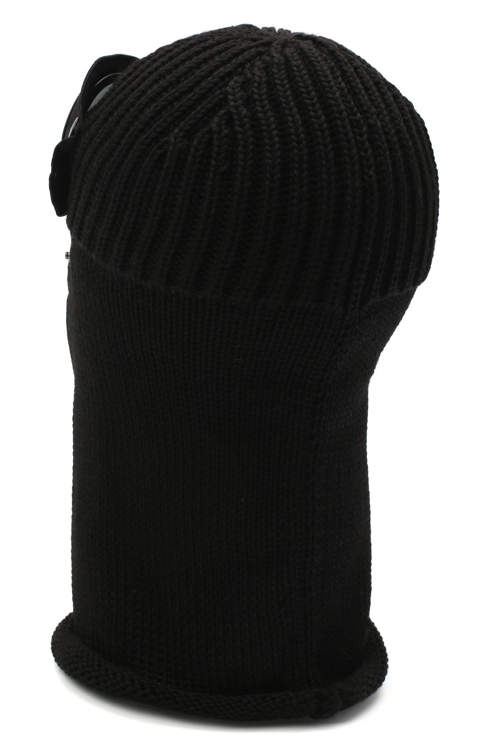 Шерстяная шапка-балаклава C.P. COMPANY, арт. 09CMAC238A-005509A, фото 2