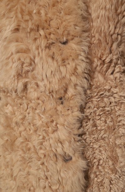 Двусторонняя дубленка из овчины CHAUD STUDIO, арт. TIGRADOCOAT22, фото 5