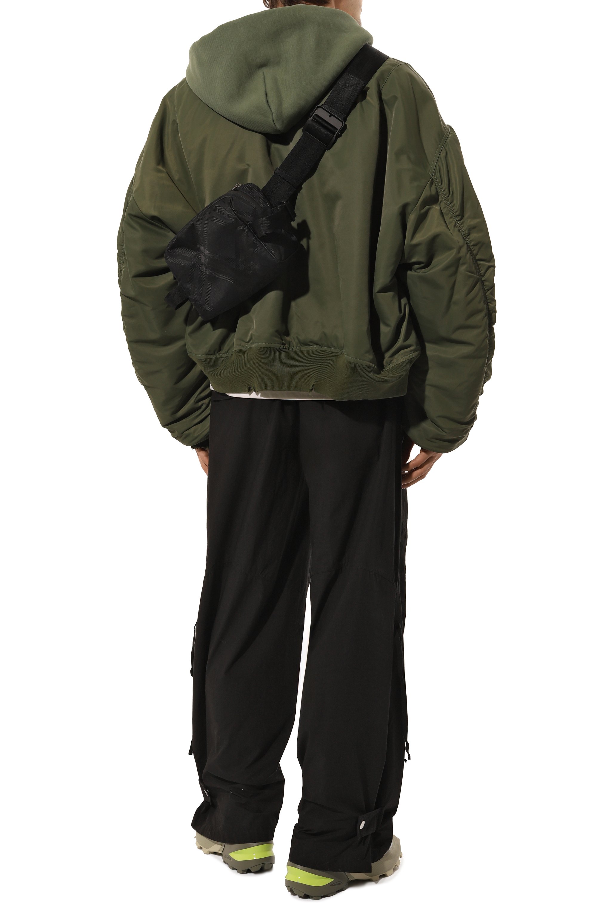 Поясная сумка BURBERRY, арт. 8083446, фото 7