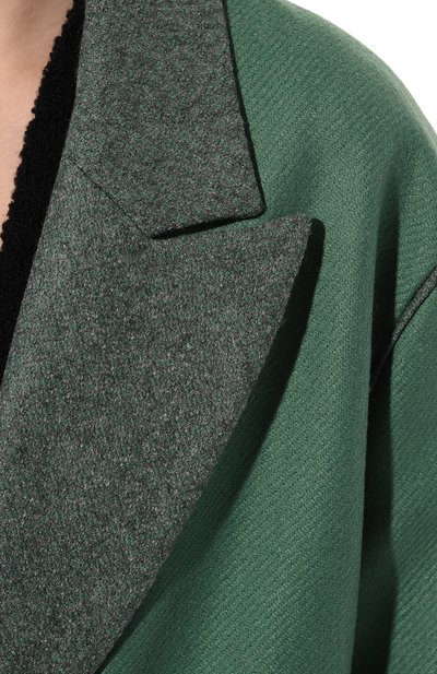 Шерстяное пальто SEVEN LAB, арт. SCP.17.500.361, фото 5