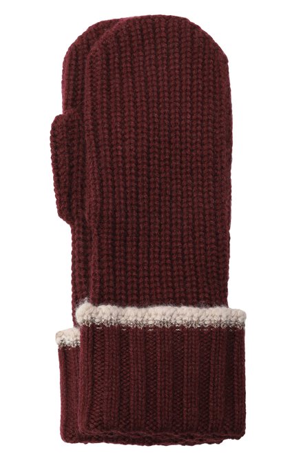 Женские кашемировые варежки BRUNELLO CUCINELLI, арт. M12506389