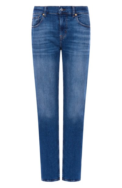 Мужские джинсы straight 7 FOR ALL MANKIND, арт. 7TE70C121C3