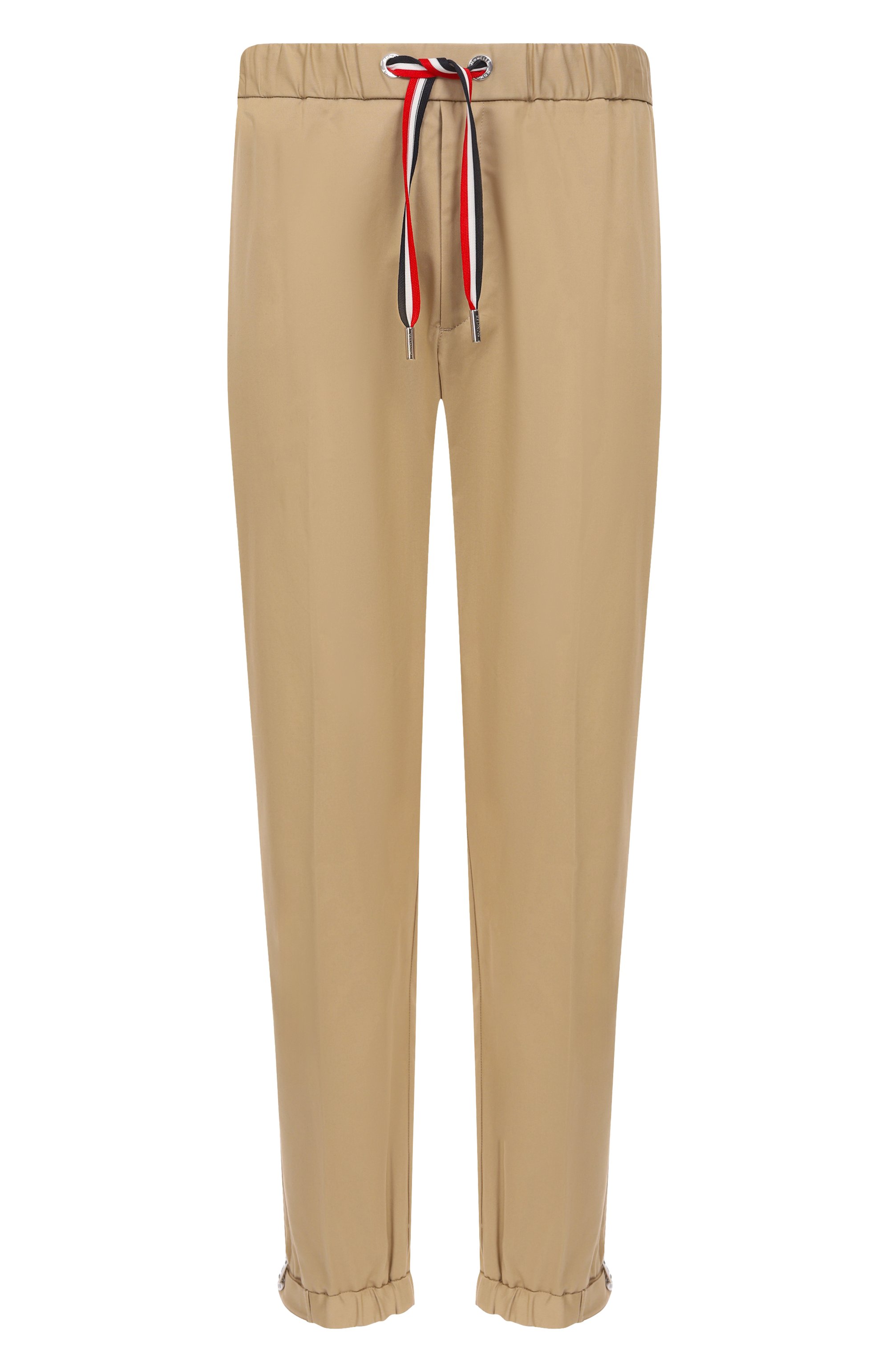 Хлопковые брюки MONCLER, арт. 2A00003/57448, фото 1