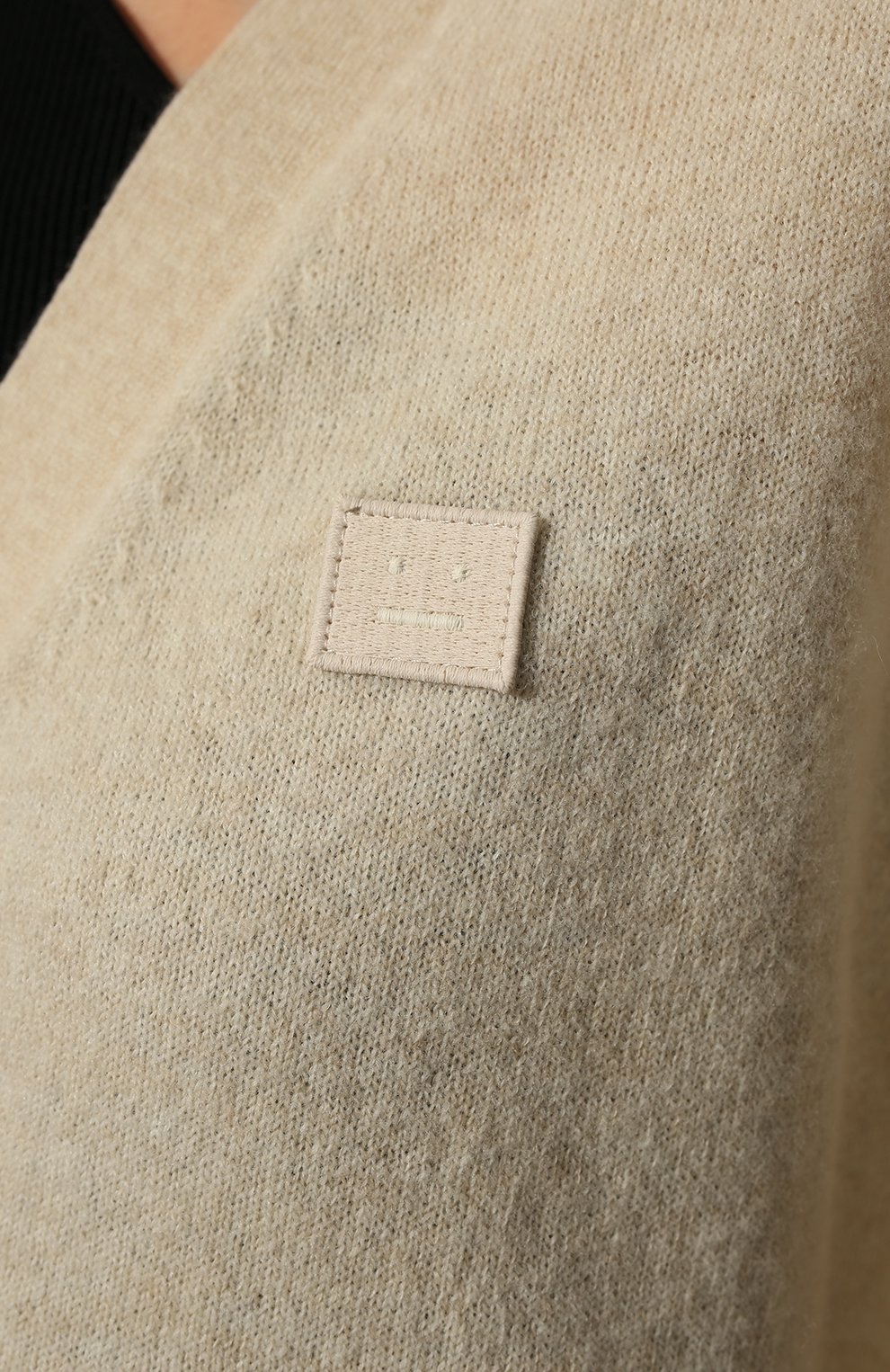 Шерстяной кардиган ACNE STUDIOS, арт. C60038/W, фото 5
