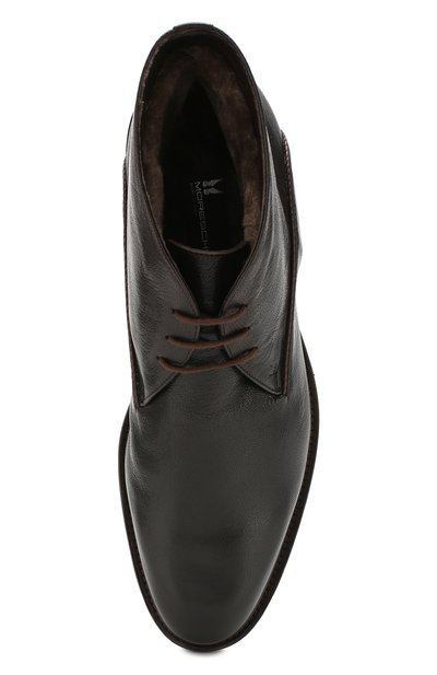 Кожаные ботинки MORESCHI, арт. 43201/EM, фото 5