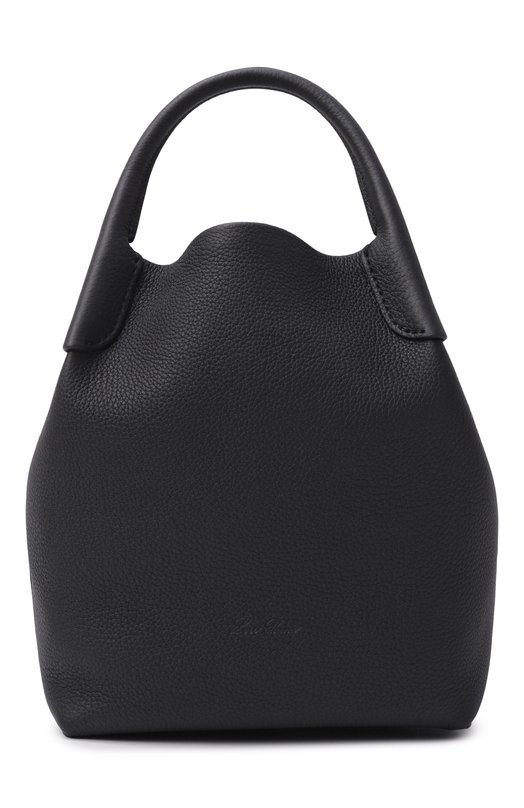 Сумка Bale small Loro Piana FAN8964 Чёрный FAN8964