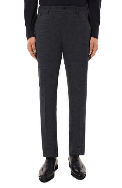 Шерстяные брюки-карго STEFANO RICCI, арт. M1T4300050/T052HA, фото 3