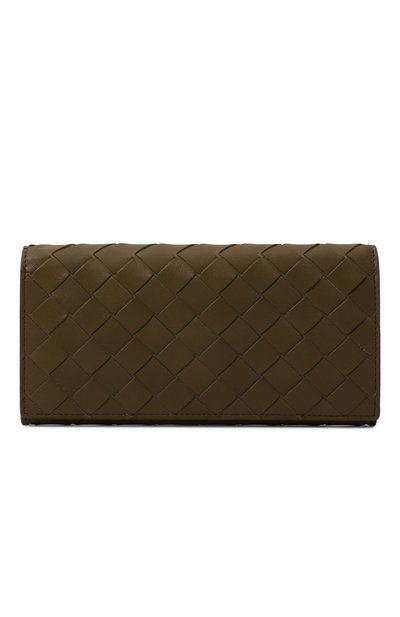 Мужской кожаное портмоне BOTTEGA VENETA, арт. 749438/VCPQ4