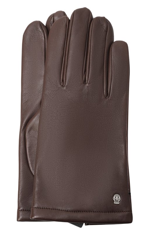 Кожаные перчатки Roeckl 13011-6080 Коричневый 13011-6080