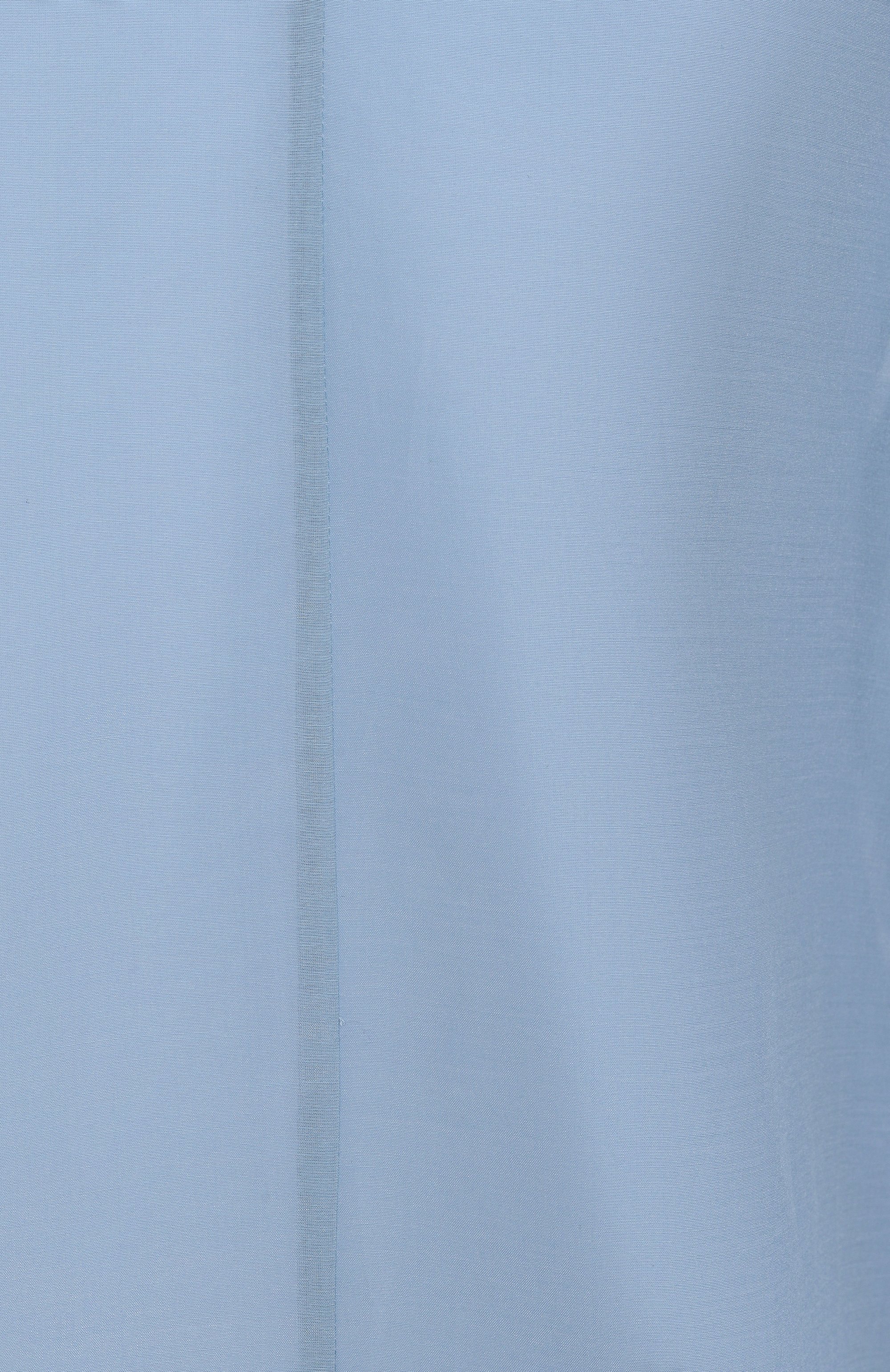 Блузка из хлопка и шелка 12 STOREEZ, арт. 125275, фото 6