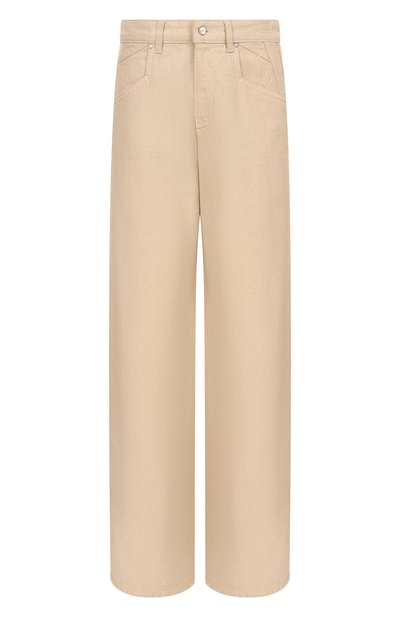 Женские джинсы KITON, арт. DJ53102K0929F03