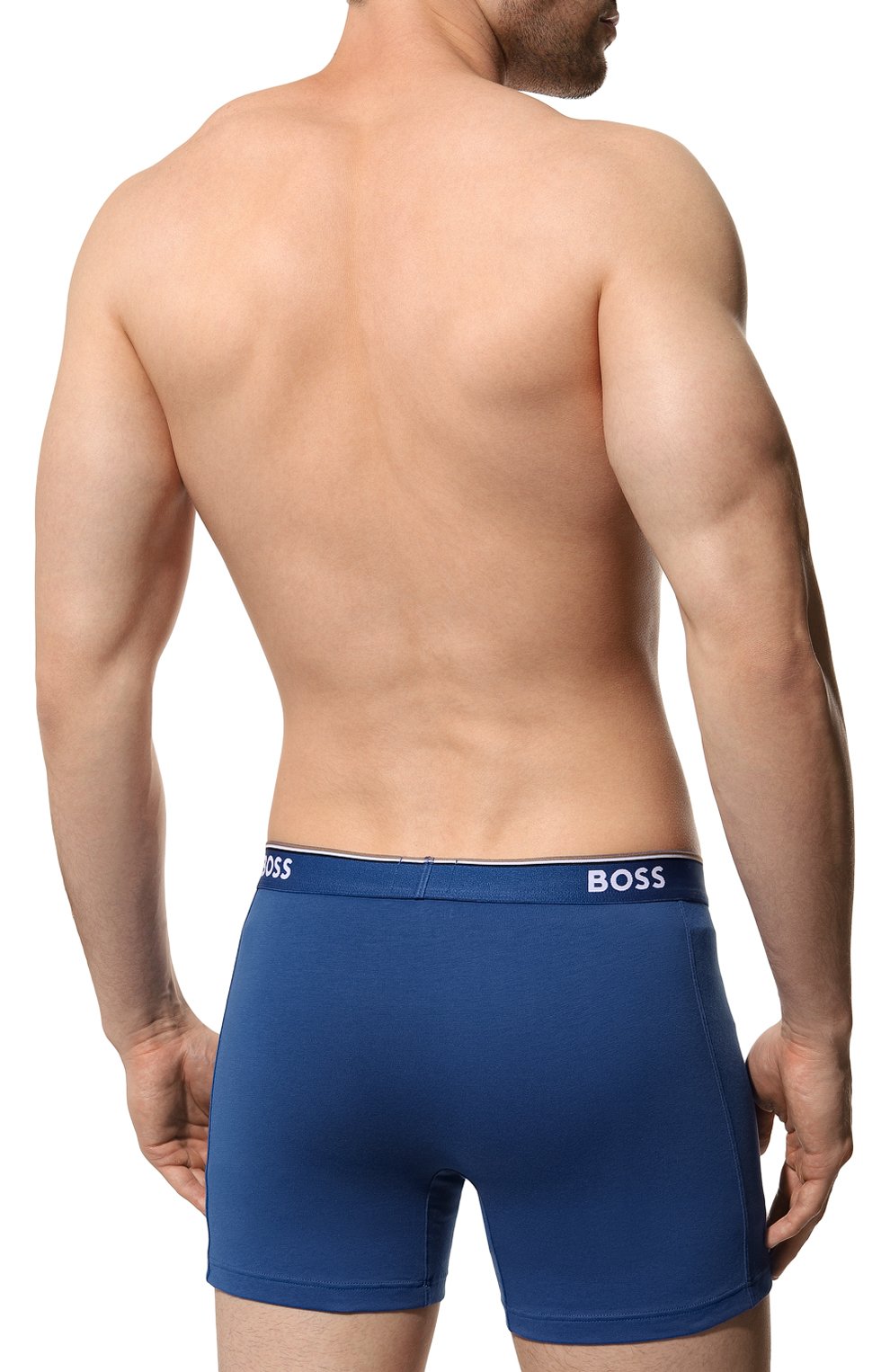 Комплект из трех боксеров BOSS, арт. 50475282, фото 7