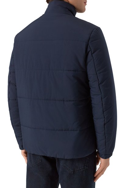 Утепленная куртка CANALI, арт. 041034U/SG03357, фото 4