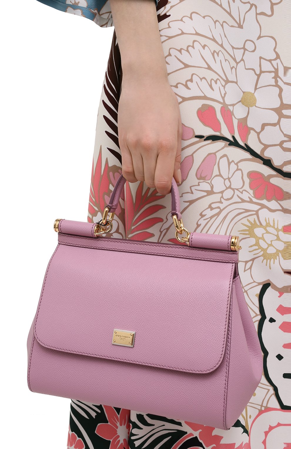 Сумка sicily medium DOLCE & GABBANA, арт. BB6002/A1001, фото 2