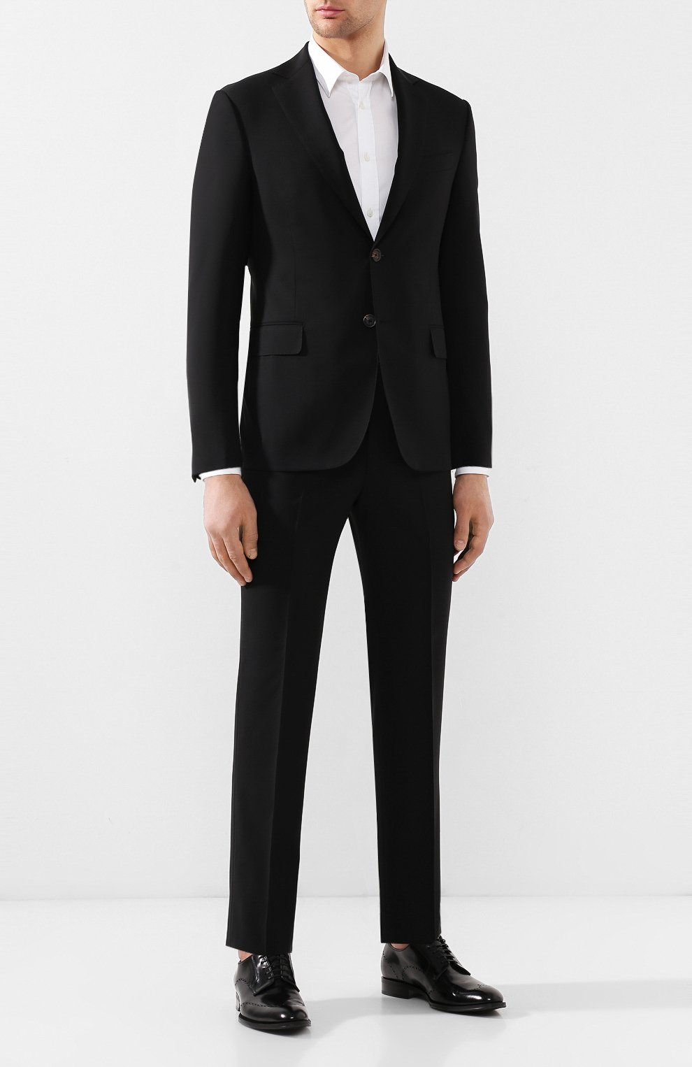 Шерстяной костюм  PAL ZILERI, арт. 033X022K2--53000, фото 1