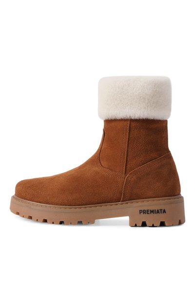 Замшевые ботинки urban PREMIATA WILL BE, арт. 38M219588/HI URBAN M, фото 2