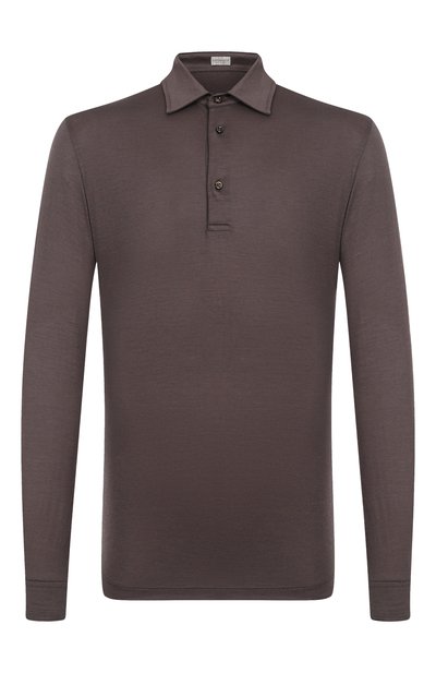 Мужское шерстяное поло CAPOBIANCO, арт. 19M611.JE00./60