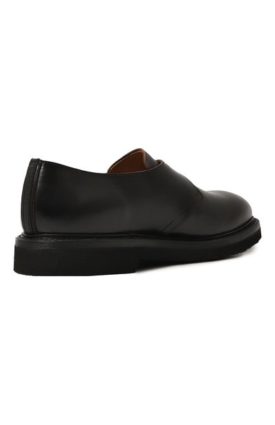 Кожаные монки PREMIATA, арт. 32150/CICL0NE, фото 5