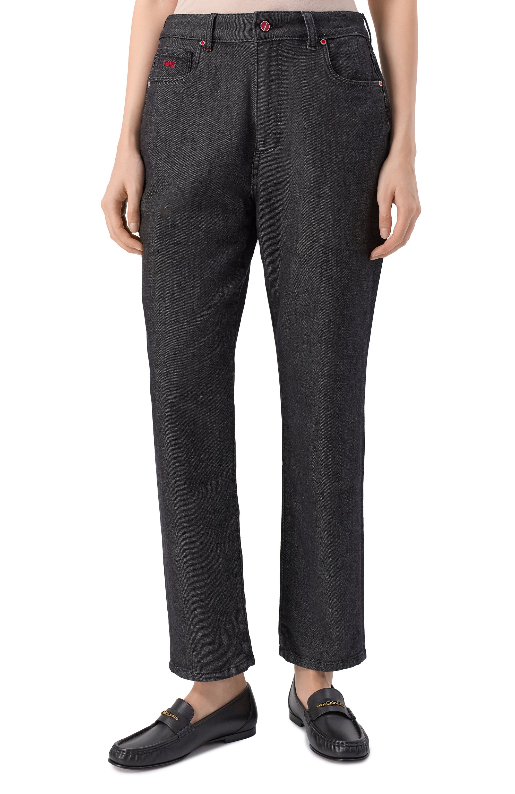 Джинсы KITON, арт. DJ54101K0534H02, фото 3