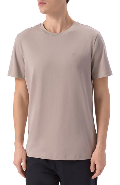 Хлопковая футболка BOGNER, арт. 58446604, фото 3