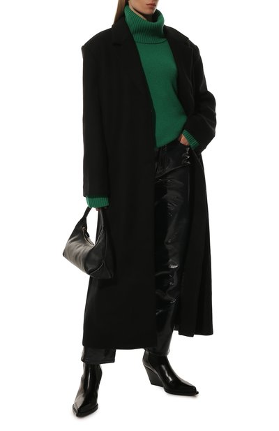 Свитер из шерсти и кашемира ALLUDE, арт. 225/17645, фото 2