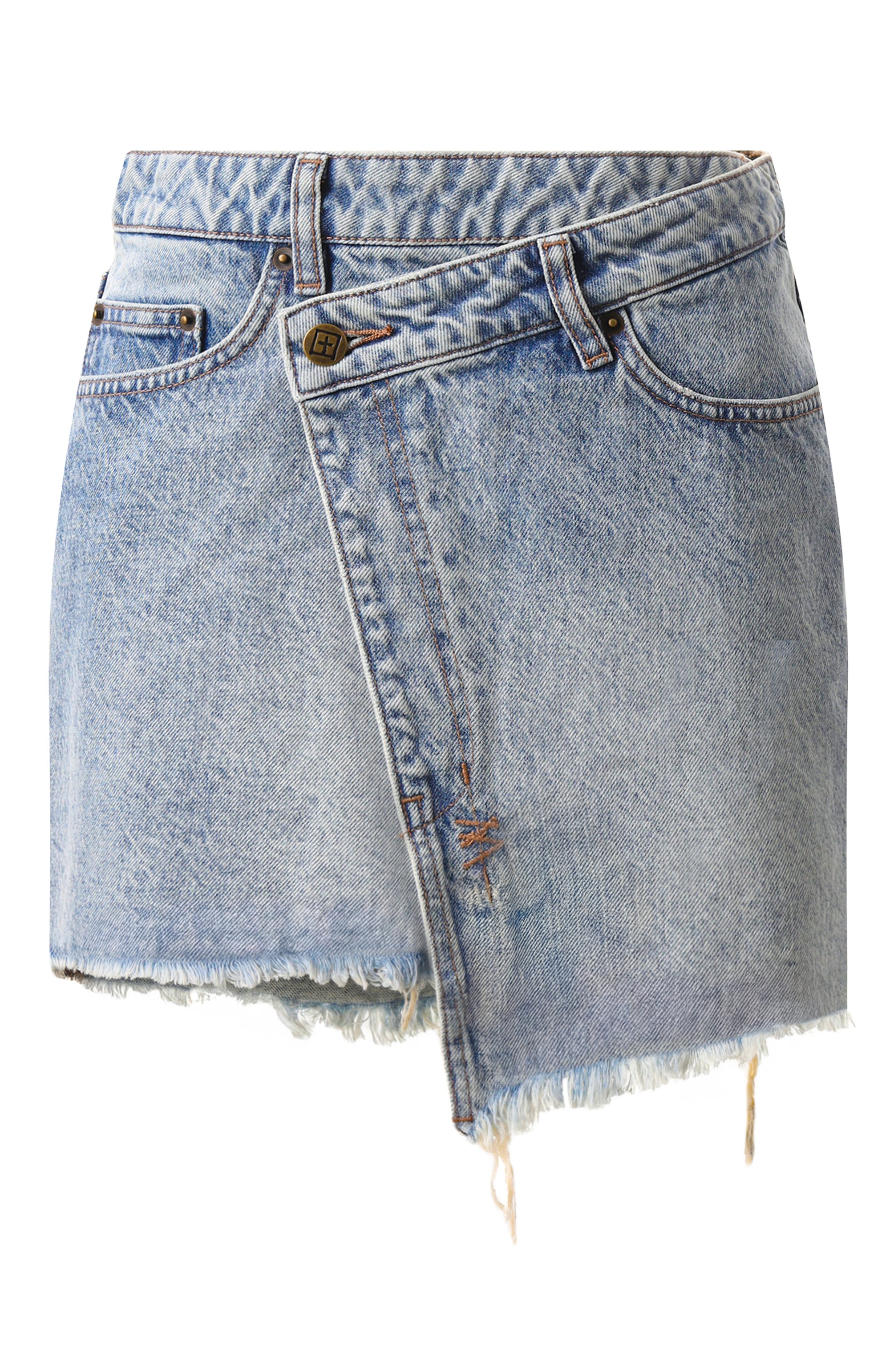 Джинсовая юбка KSUBI, арт. 1000062829, фото 1