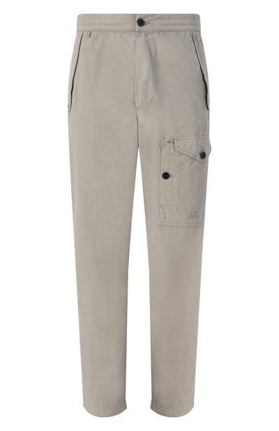 Мужские хлопковые брюки C.P. COMPANY, арт. 18CMPA059A006475G