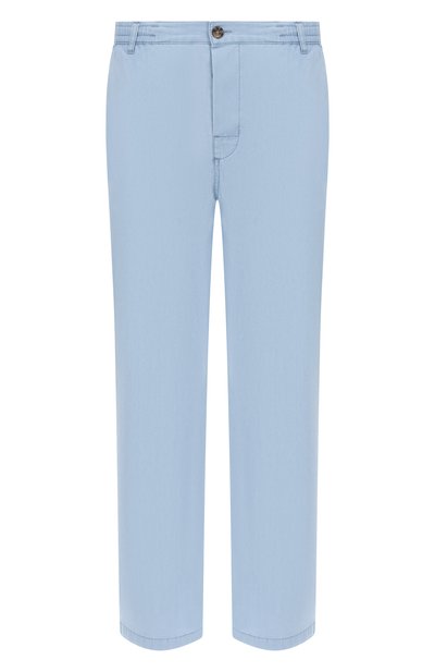 Мужские хлопковые брюки MC2 SAINT BARTH, арт. STBM CALAIS/00317H