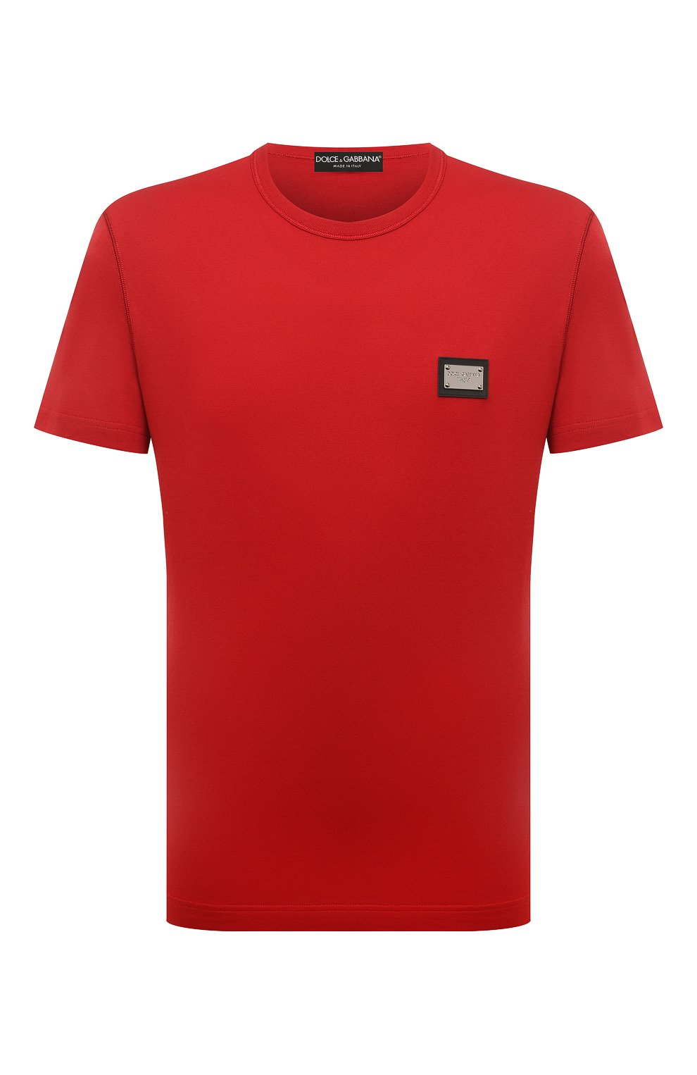 Хлопковая футболка DOLCE & GABBANA, арт. G8PT1T/G7F2I, фото 1