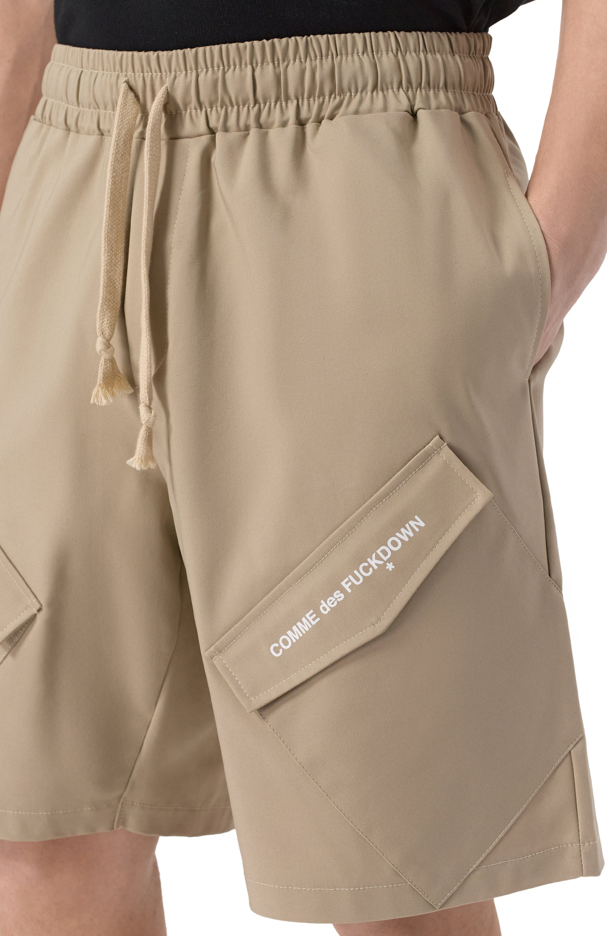 Шорты COMME DES FUCKDOWN, арт. CFABM01636, фото 5
