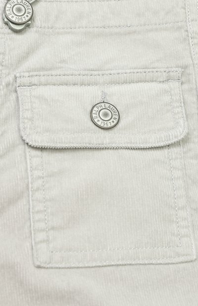 Вельветовый комбинезон POLO RALPH LAUREN, арт. 313671519, фото 3