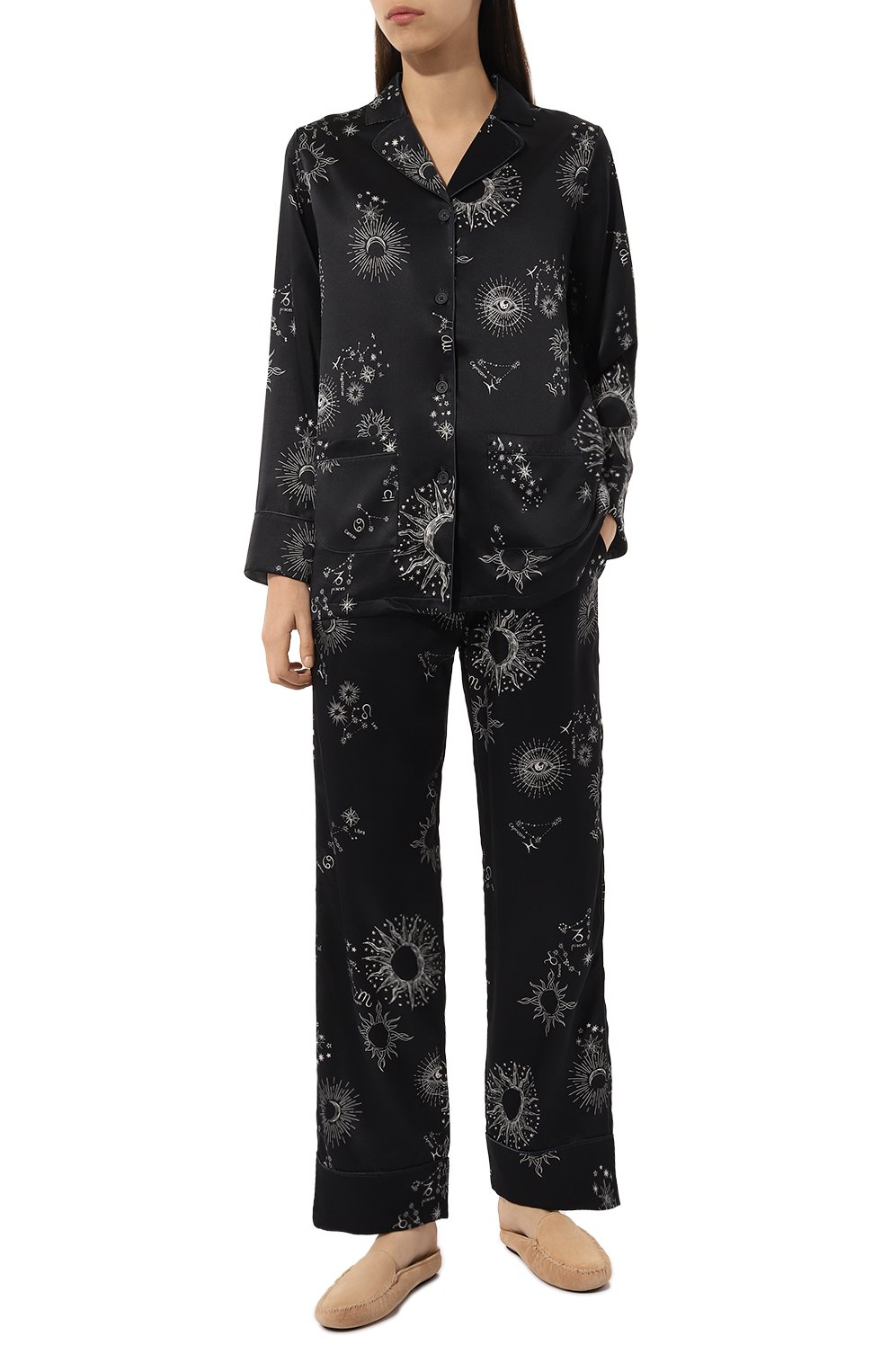 Замшевые домашние туфли HOMERS AT HOME, арт. 19371/ANTE, фото 2