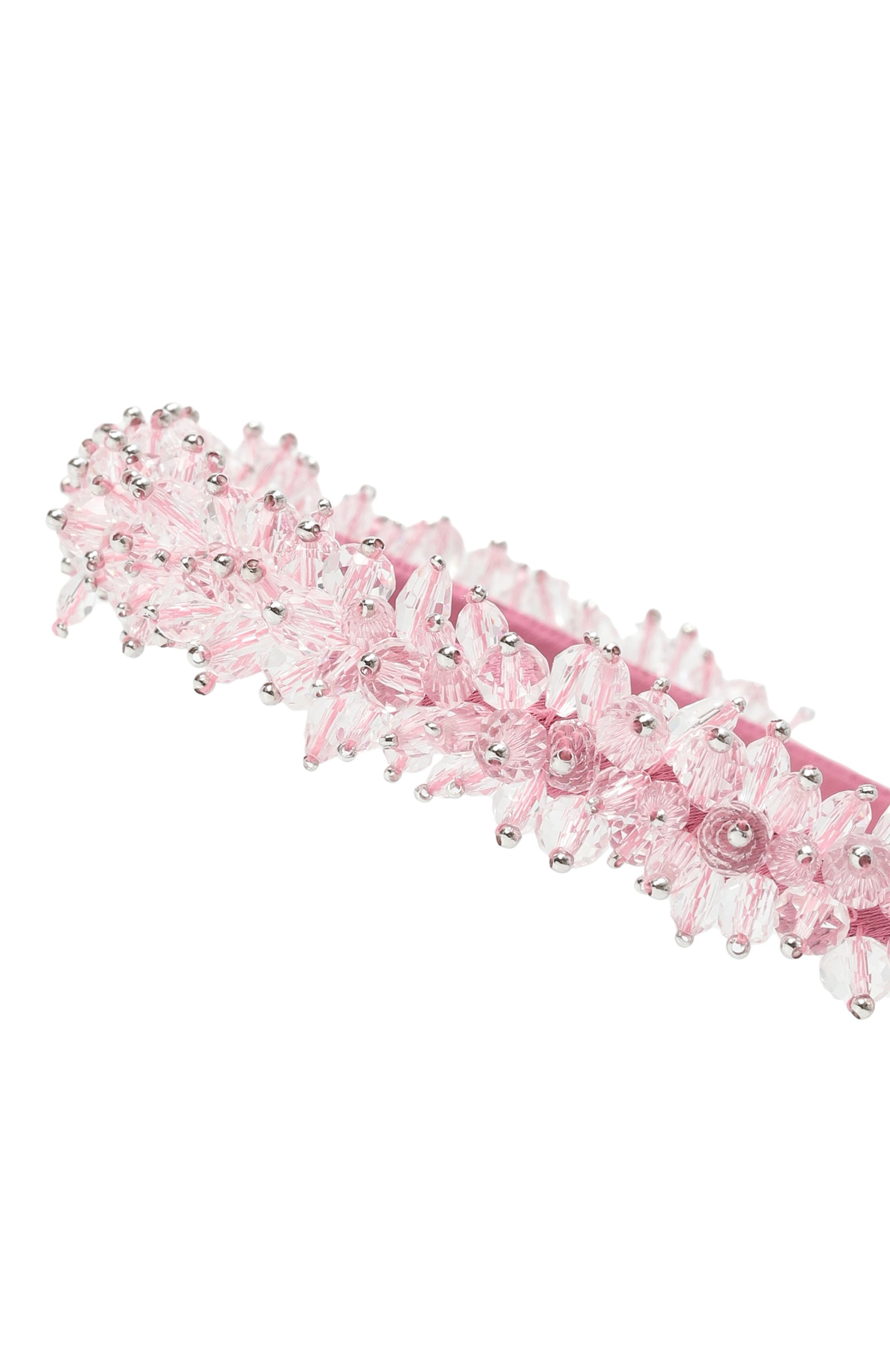 Ободок PANFIL, арт. 9P-T-BND-CRY, фото 3