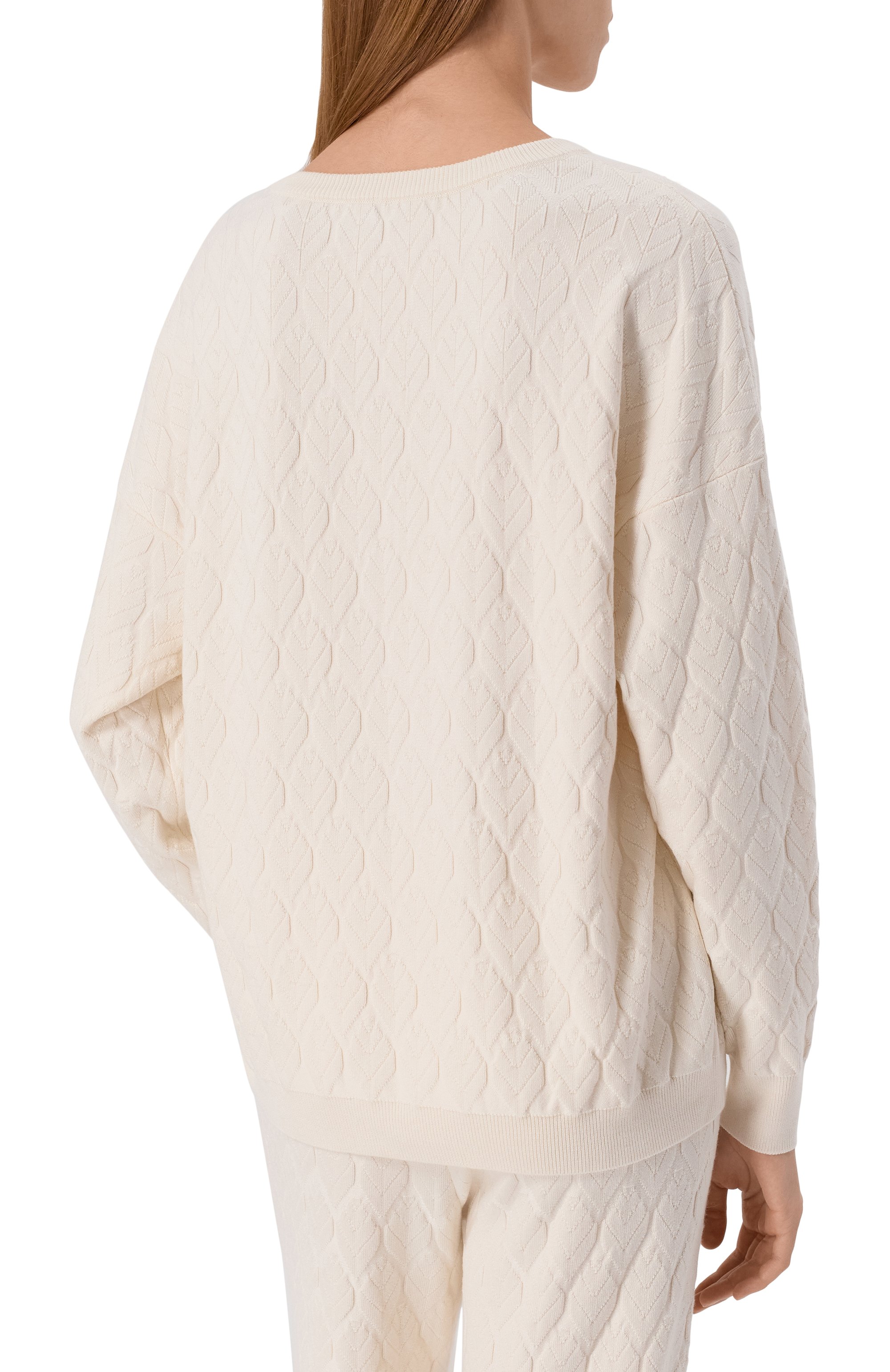 Пуловер из шелка и кашемира FREEAGE, арт. W26.JM156.6030.101, фото 4