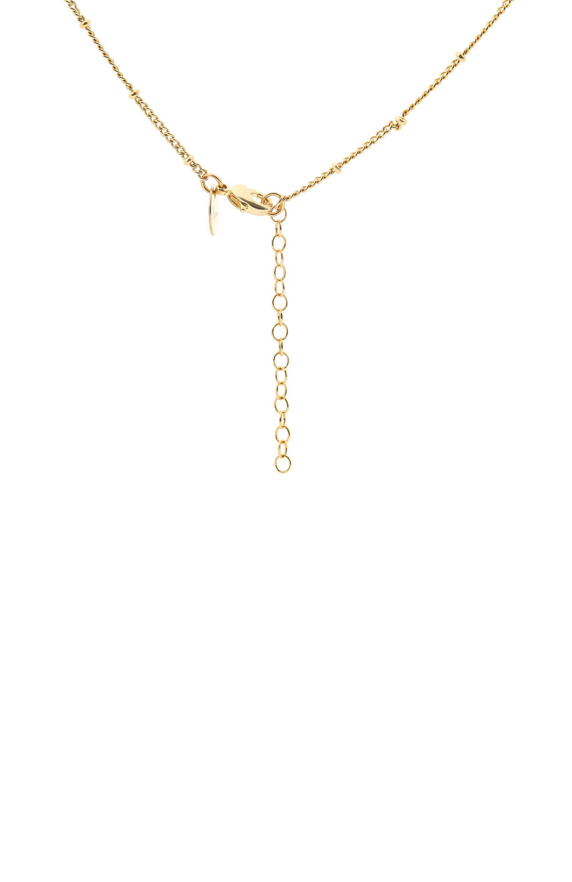 Подвеска на цепочке HYPSO, арт. L0CKET MINI 2 CHARMS, фото 4