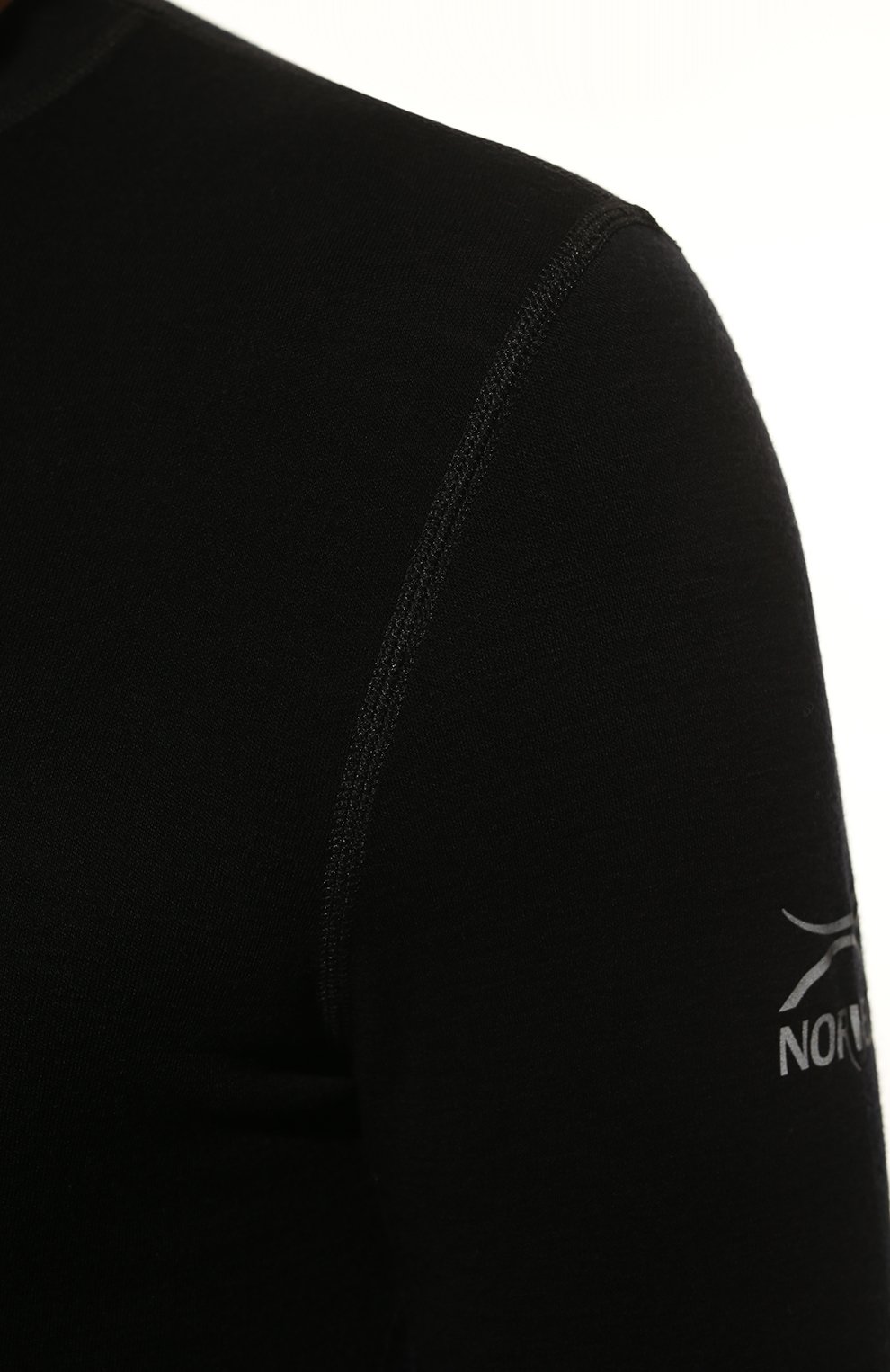 Шерстяной лонгслив NORVEG, арт. 15SM1RLRU-002, фото 5