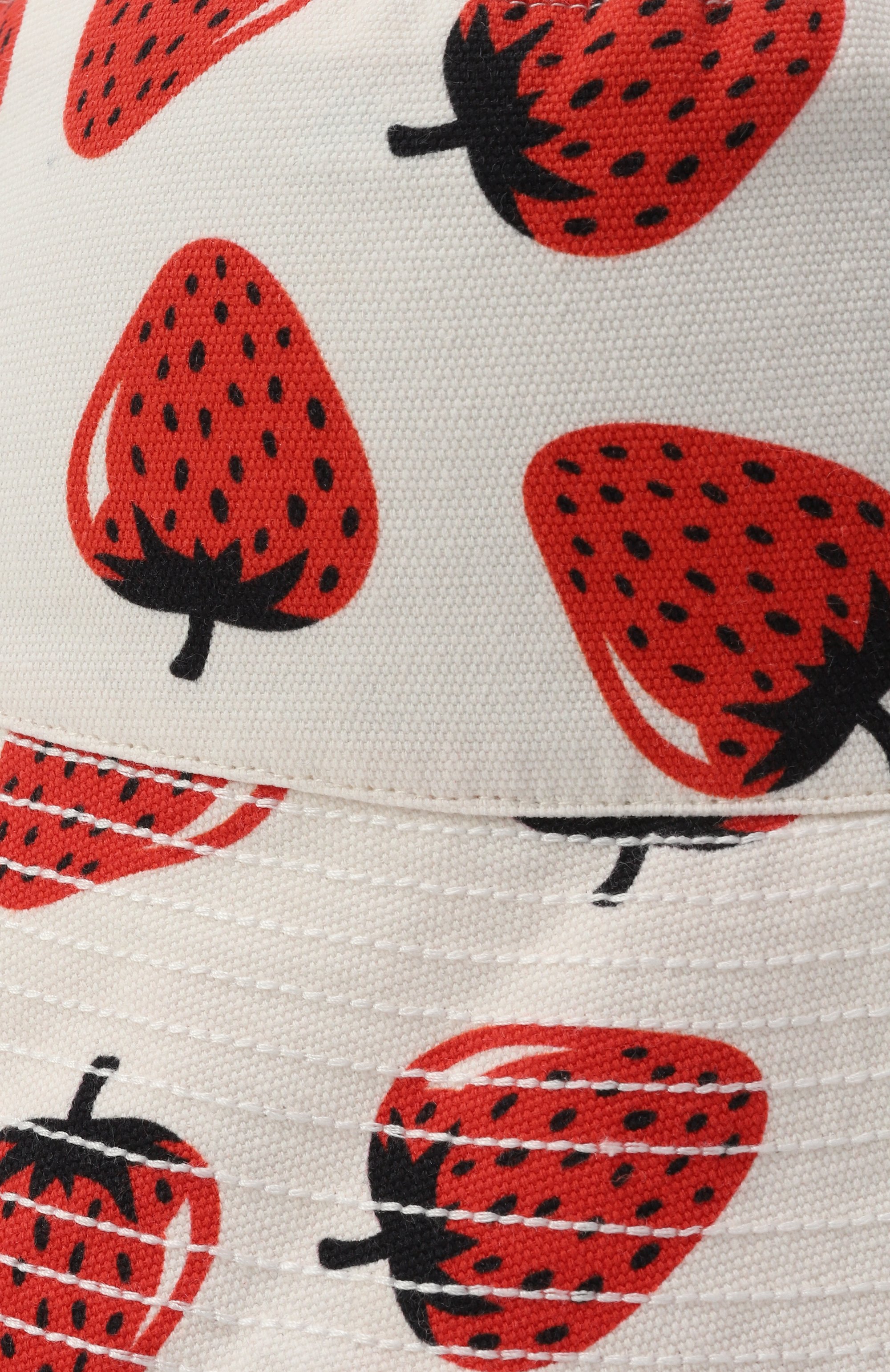 Хлопковая панама STELLA MCCARTNEY, арт. TW0B47, фото 3