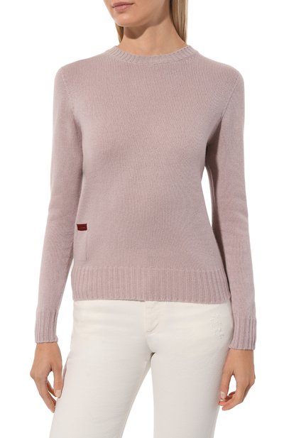 Кашемировый пуловер AGNONA, арт. K102078E/4K080FE, фото 3