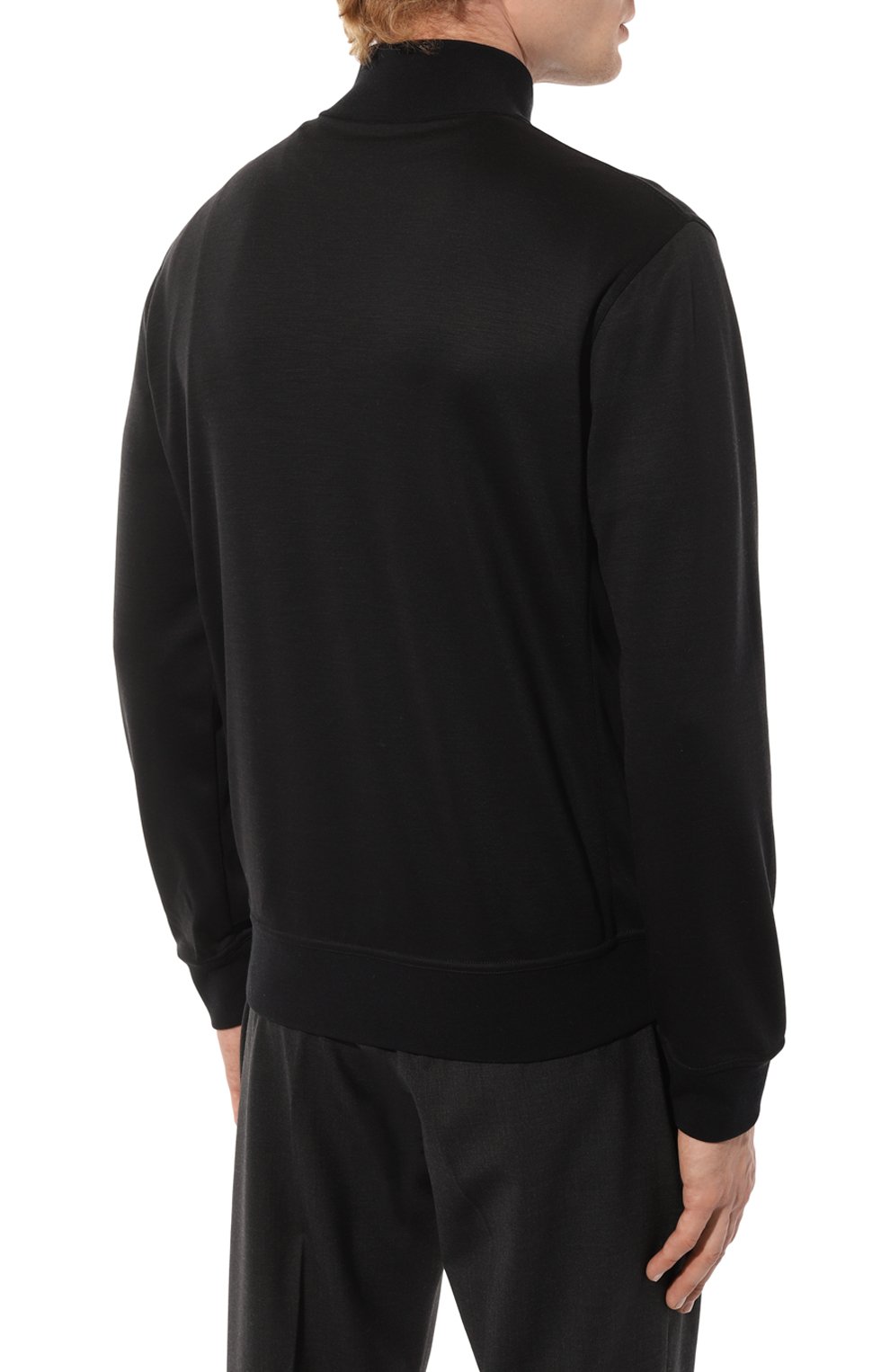 Шерстяной джемпер STEFANO RICCI, арт. K909030L01/T23301, фото 4