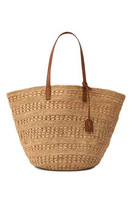 Женская сумка panier medium SAINT LAURENT, арт. 761457/GAAAC