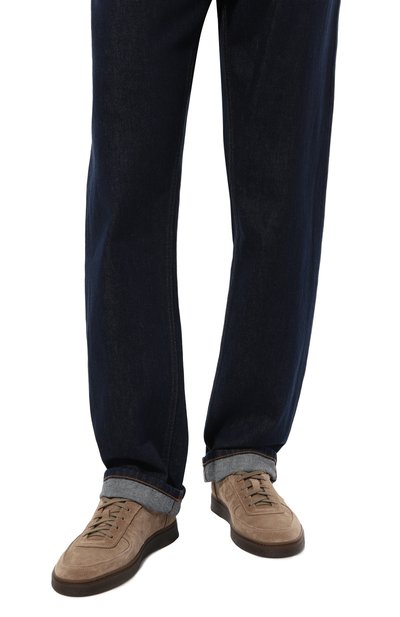 Замшевые кеды H`D`S`N BARACCO, арт. LEVANTE.S.43*, фото 3