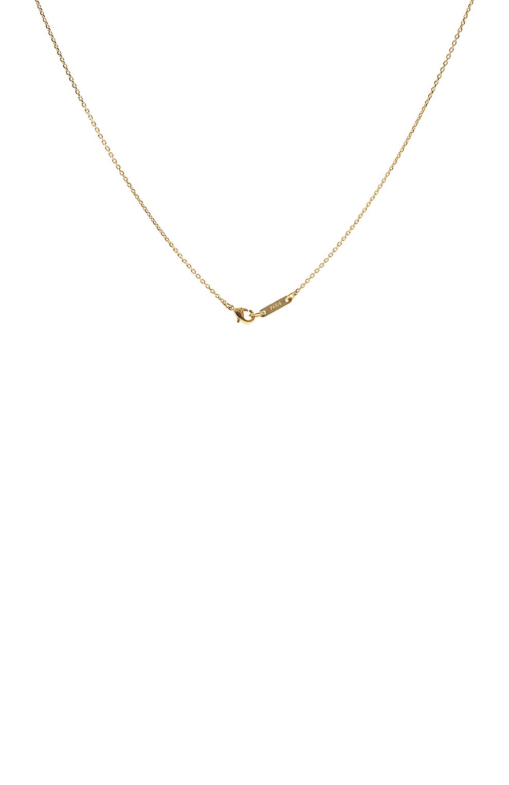 Подвеска на цепочке HANKA_IN, арт. INS-LG47-PDL-CZ-0.5M, фото 4