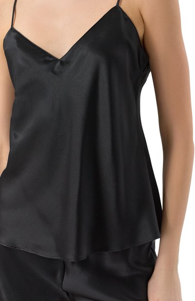 Шелковый топ SIMONE PERELE, арт. 15B900, фото 5