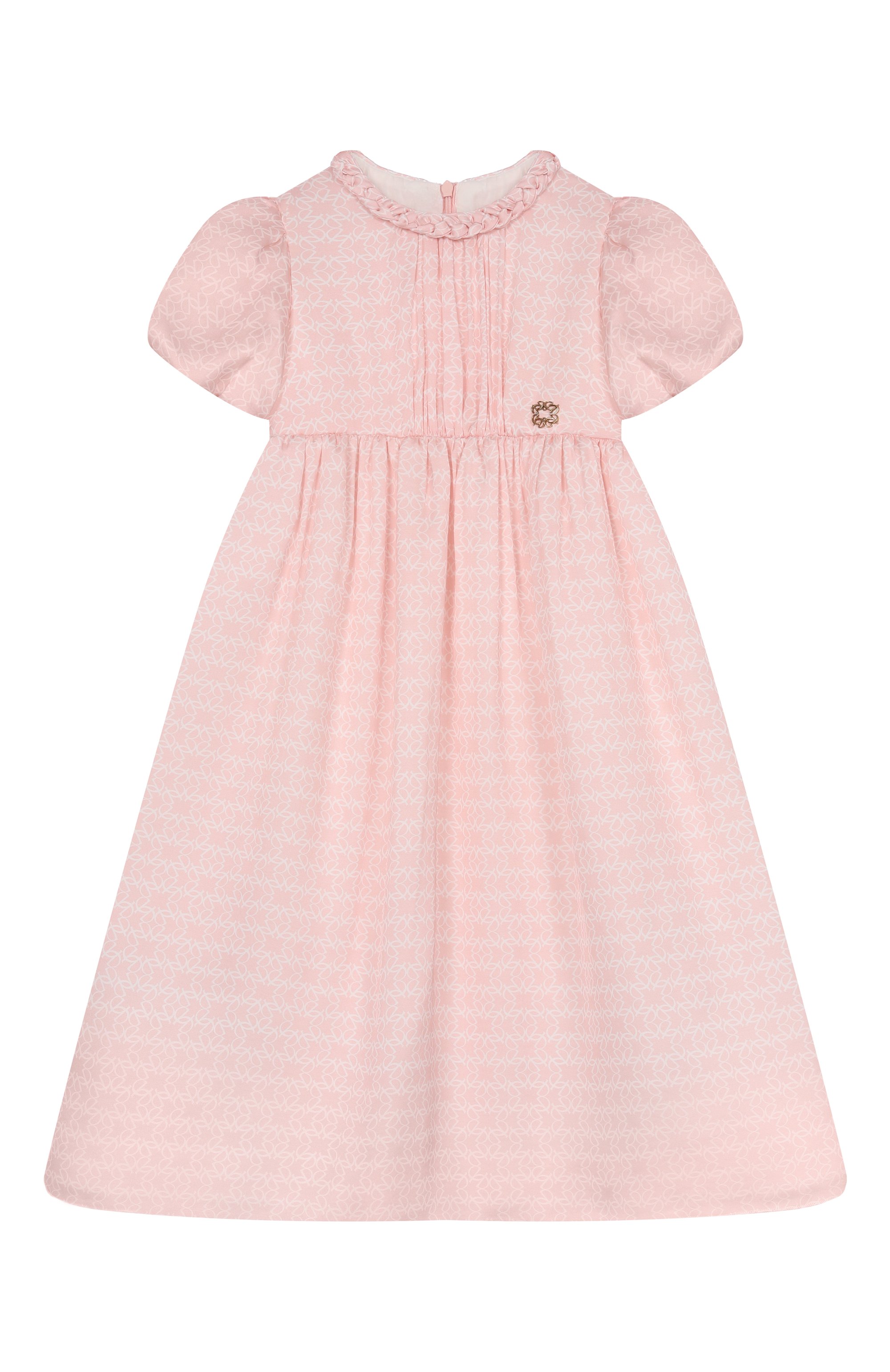 Платье из вискозы ELIE SAAB JUNIOR, арт. EGAB030 V1/TS1121, фото 1