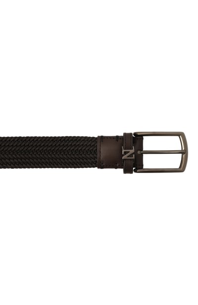 Текстильный ремень ZEGNA, арт. LHTEC/B023UZ, фото 4