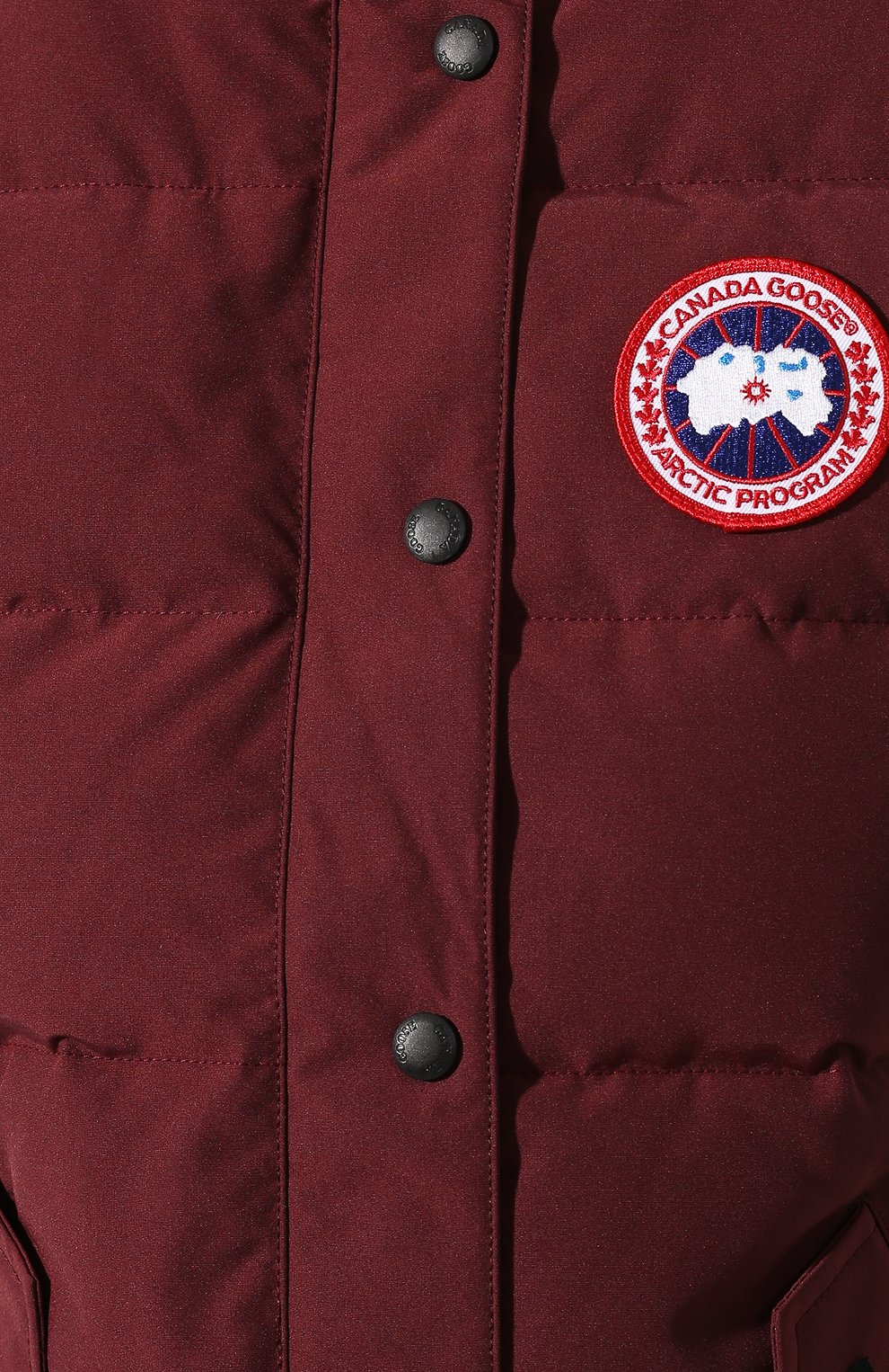 Пуховый жилет freestyle CANADA GOOSE, арт. 2832L, фото 5
