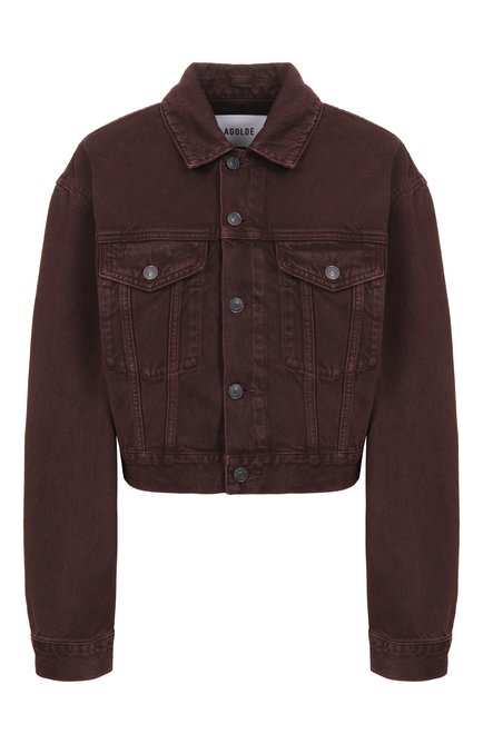 Женская джинсовая куртка radley AGOLDE, арт. A5106C1183