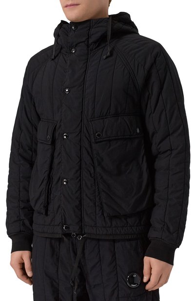 Утепленная куртка C.P. COMPANY, арт. 19CM0W081A110437G, фото 3