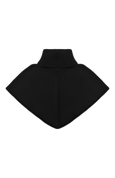 Шерстяной шарф-воротник CATYA, арт. 024792/2